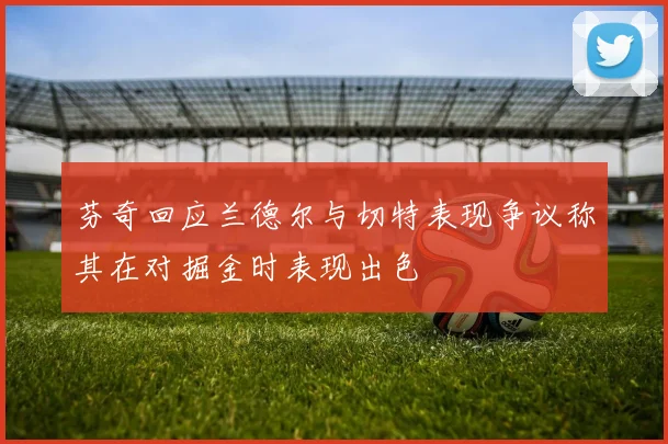 芬奇回应兰德尔与切特表现争议称其在对掘金时表现出色
